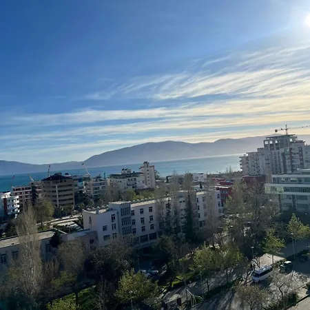 Martin Ferraj Riviera Apartment Vlore Exterior photo