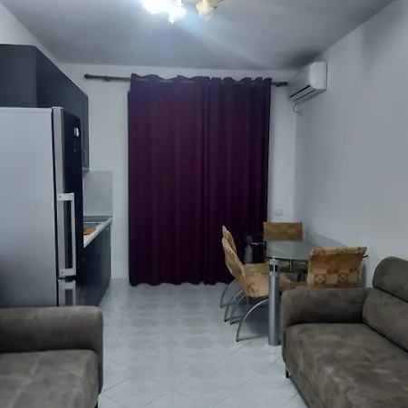 Martin Ferraj Riviera Apartment Vlore Exterior photo